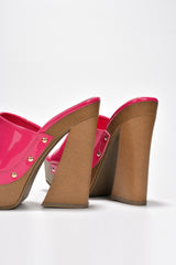 MOIKA LADIES HEELS