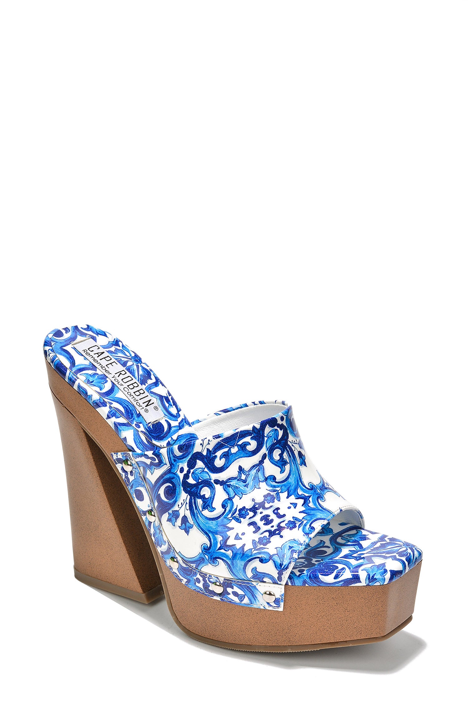 Wholesale Cape Robbin - MOIKA LADIES HEELS - HEELS