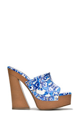 MOIKA LADIES HEELS