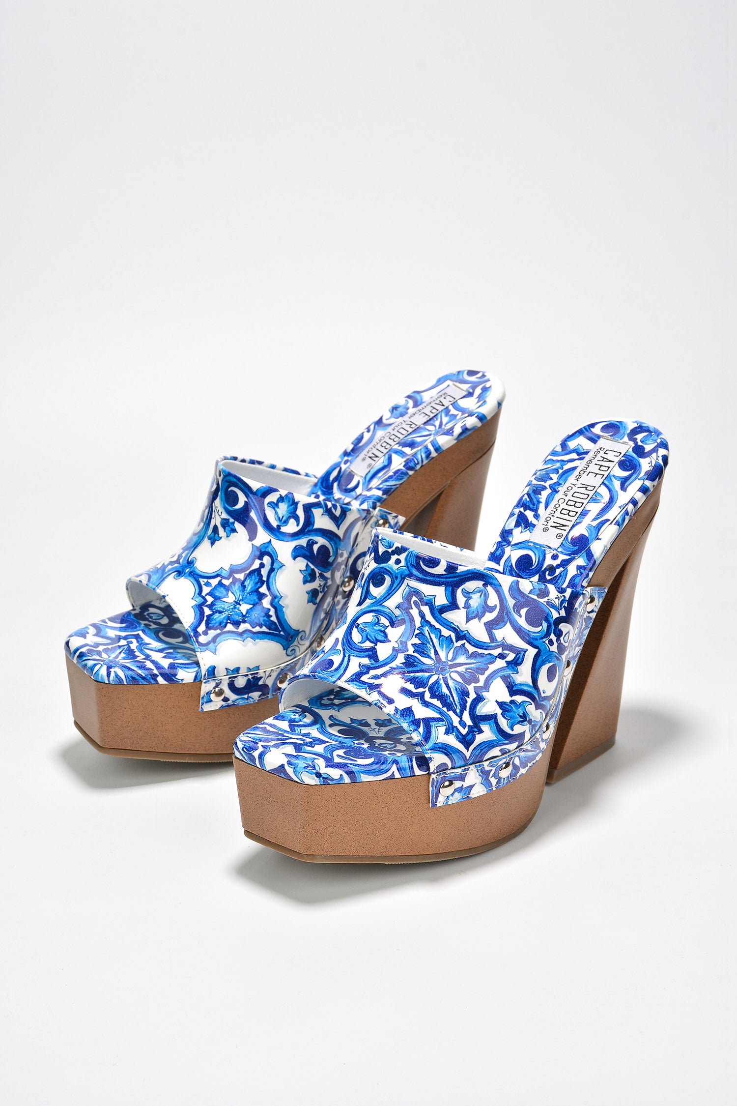 Wholesale Cape Robbin - MOIKA LADIES HEELS - HEELS