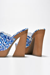 MOIKA LADIES HEELS