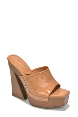 MOIKA LADIES HEELS