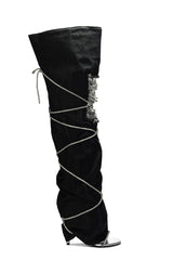 NOBU LADIES BOOTS