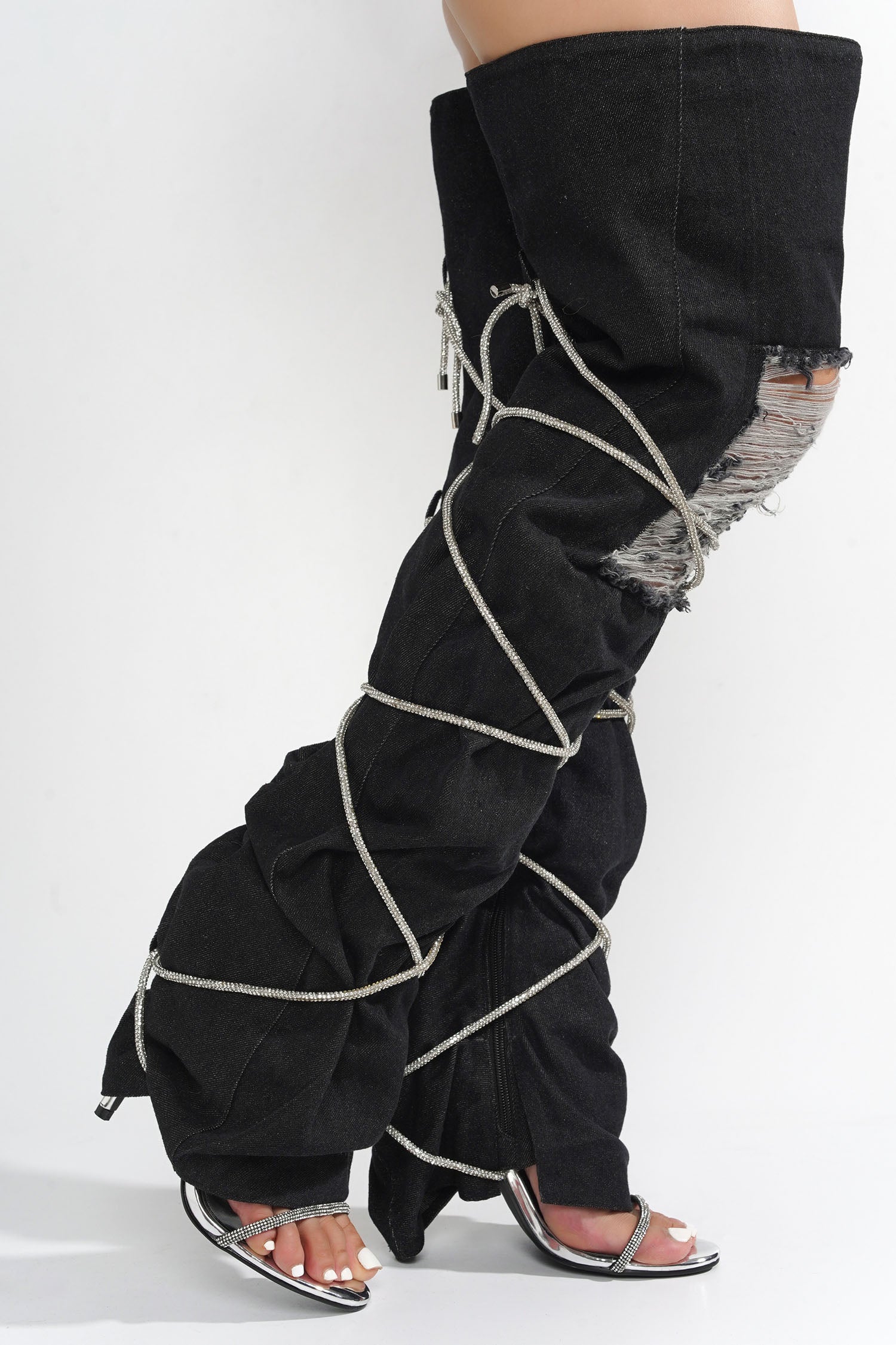 Wholesale Cape Robbin - NOBU LADIES BOOTS - BOOTS
