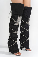 NOBU LADIES BOOTS
