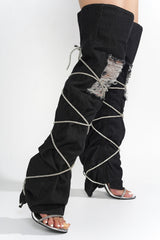 NOBU LADIES BOOTS