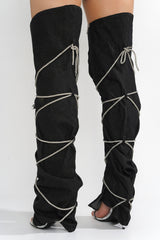 NOBU LADIES BOOTS