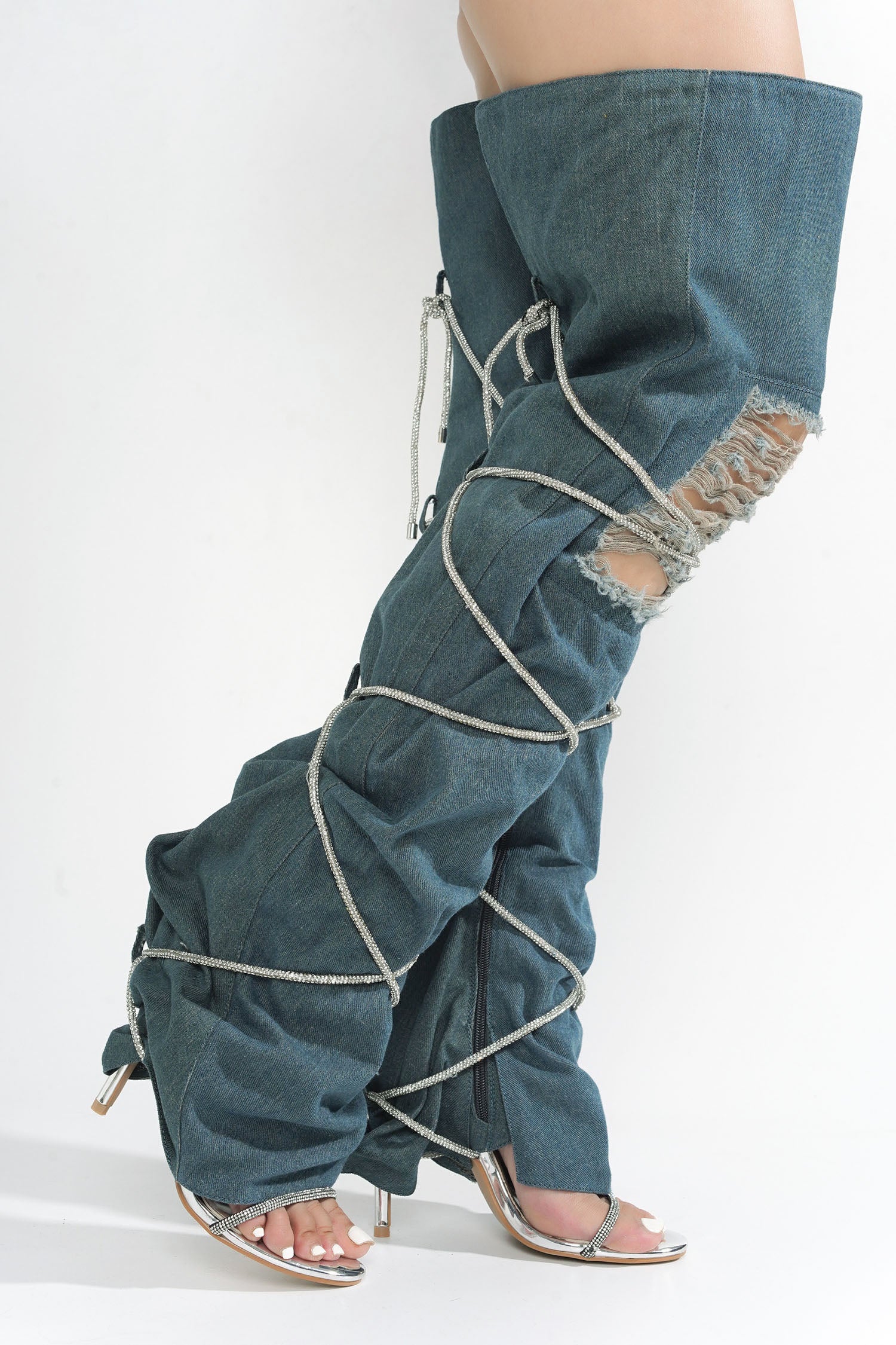 Wholesale Cape Robbin - NOBU LADIES BOOTS - BOOTS