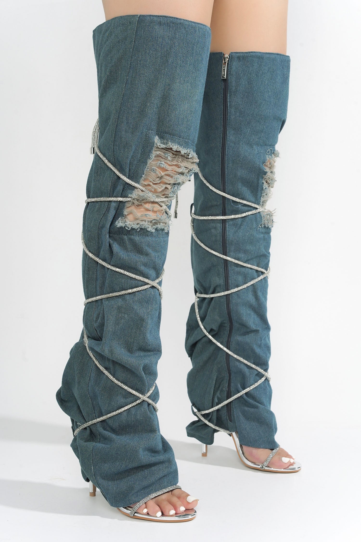 Wholesale Cape Robbin - NOBU LADIES BOOTS - BOOTS