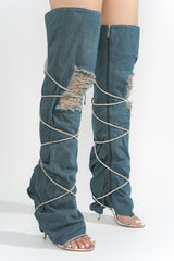 NOBU LADIES BOOTS