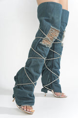 NOBU LADIES BOOTS