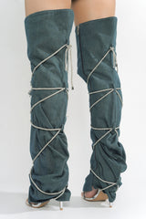 NOBU LADIES BOOTS