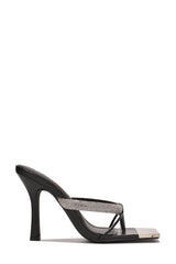 NUNIYA LADIES HEELS