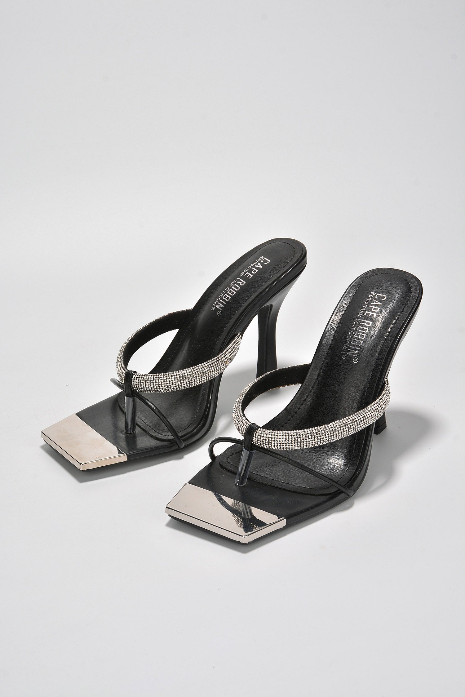 Wholesale Cape Robbin - NUNIYA LADIES HEELS - HEELS