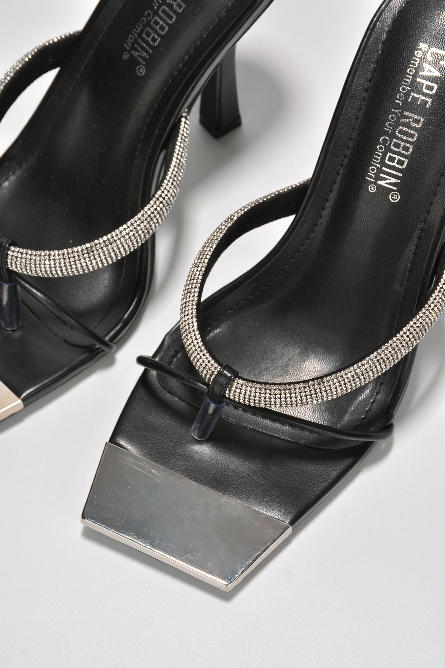 Wholesale Cape Robbin - NUNIYA LADIES HEELS - HEELS