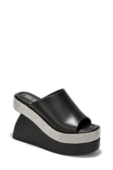 ODONA LADIES WEDGES