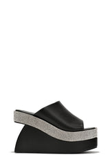 ODONA LADIES WEDGES