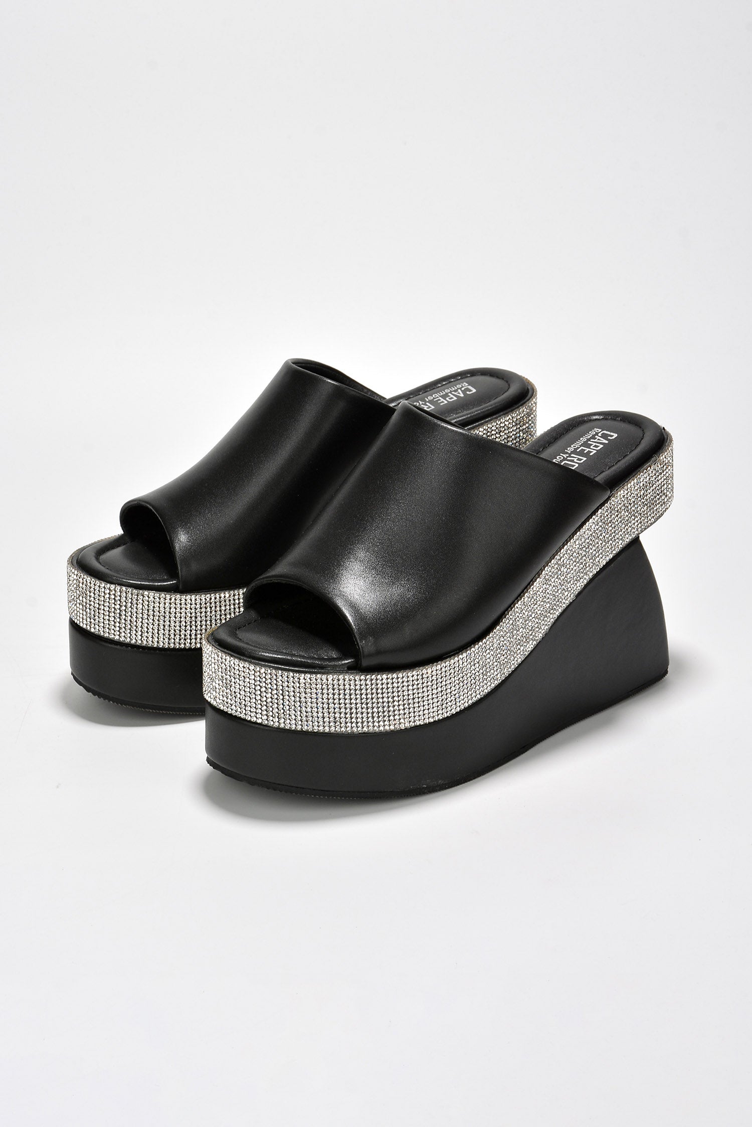 Wholesale Cape Robbin - ODONA LADIES WEDGES - WEDGES