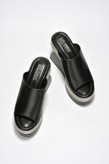 ODONA LADIES WEDGES