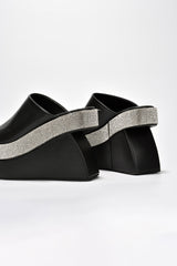 ODONA LADIES WEDGES