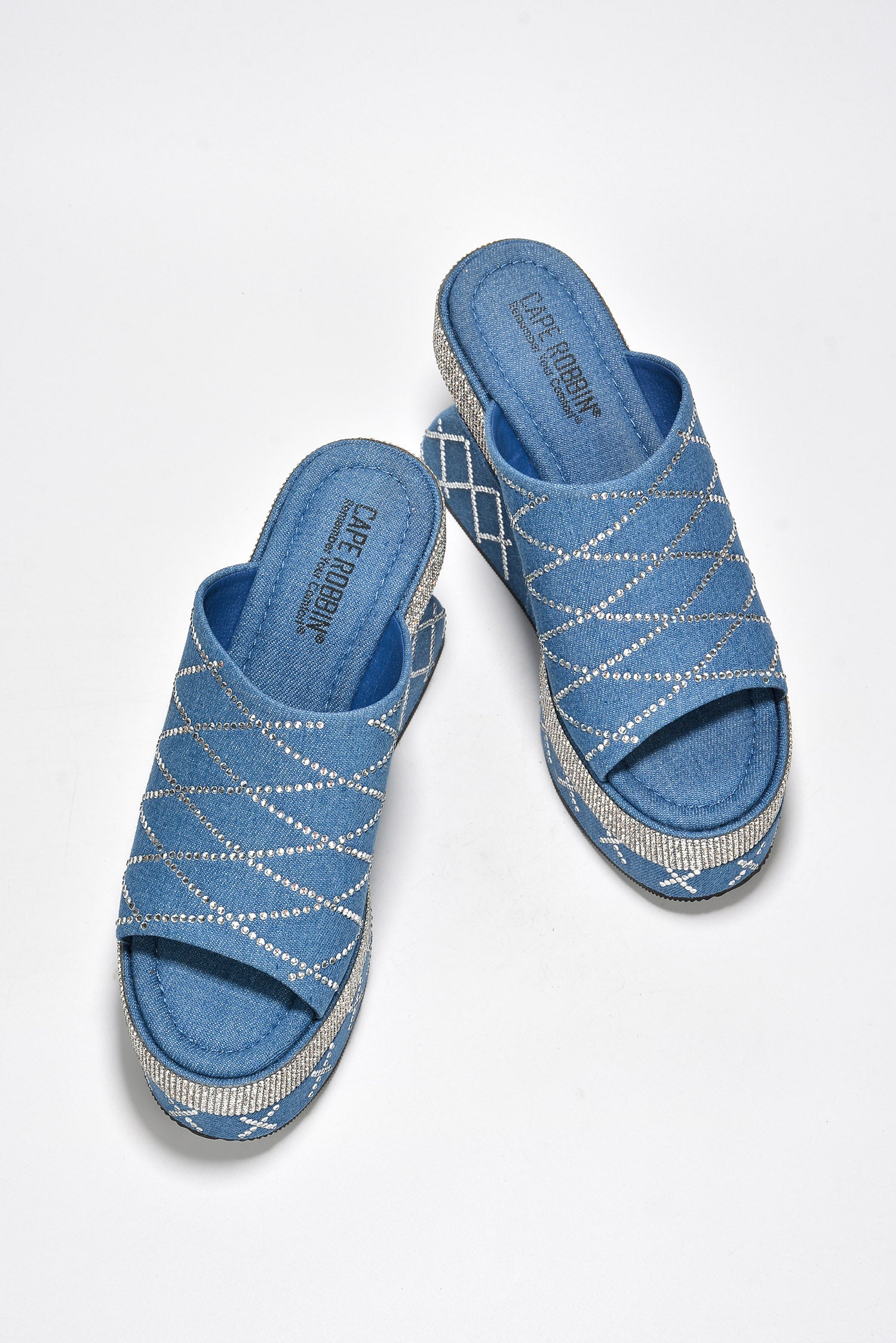 Wholesale Cape Robbin - ODONA LADIES WEDGES - WEDGES
