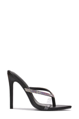 OXANA LADIES HEELS