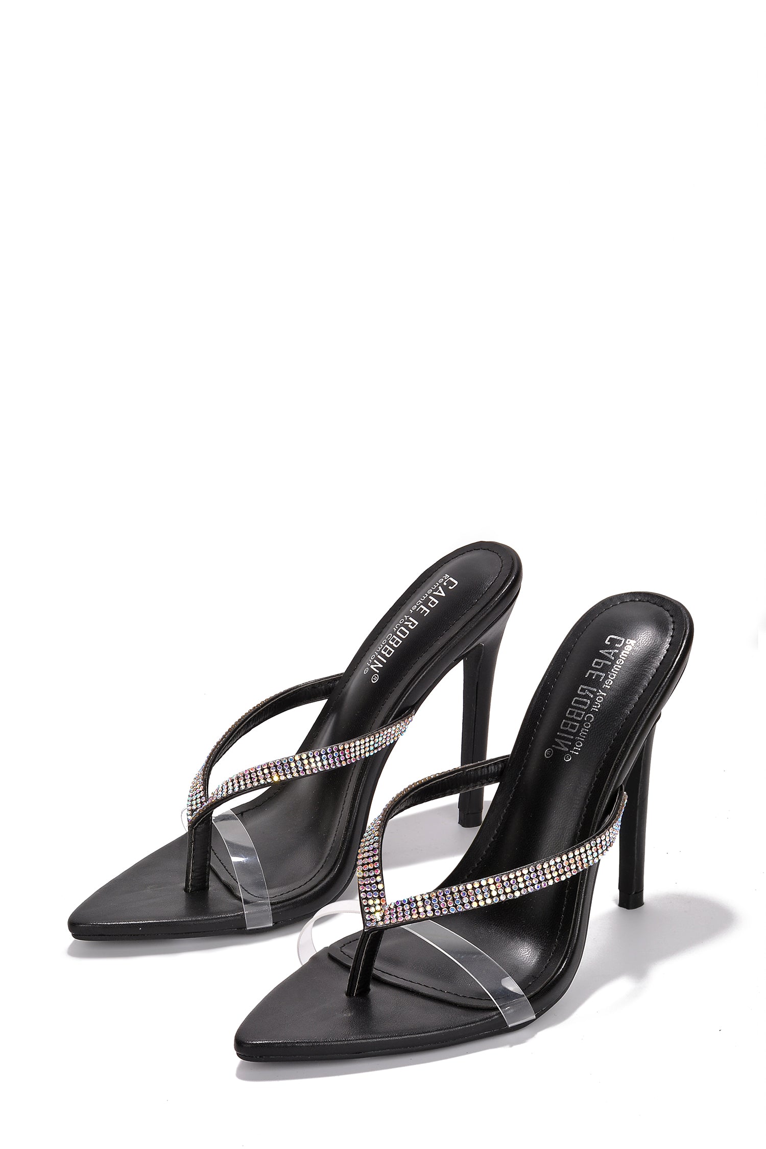 Wholesale Cape Robbin - OXANA LADIES HEELS - HEELS