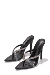 OXANA LADIES HEELS