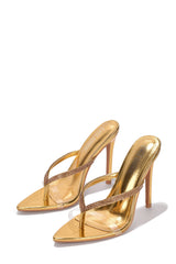 OXANA LADIES HEELS