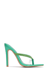 OXANA LADIES HEELS