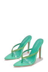 OXANA LADIES HEELS