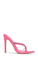 OXANA LADIES HEELS