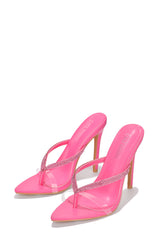 OXANA LADIES HEELS