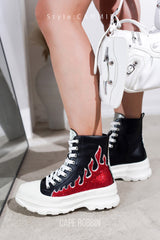 CAMMIE LADIES SNEAKERS