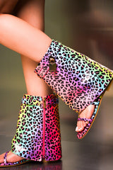 CARAMI LADIES SANDALS