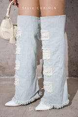 CUBININ LADIES BOOTS
