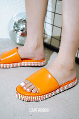 DAMDAM LADIES SANDALS