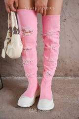 LOOKS LADIES SNEAKERS