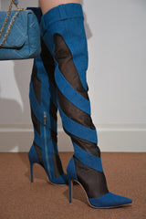 MANDALI LADIES BOOTS