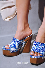MOIKA LADIES HEELS