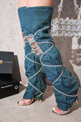 NOBU LADIES BOOTS