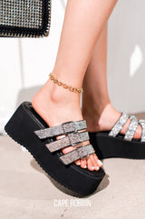 PAYE LADIES SANDALS