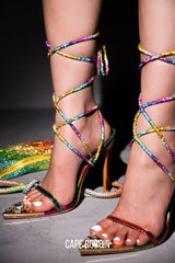 PHORA LADIES HEELS