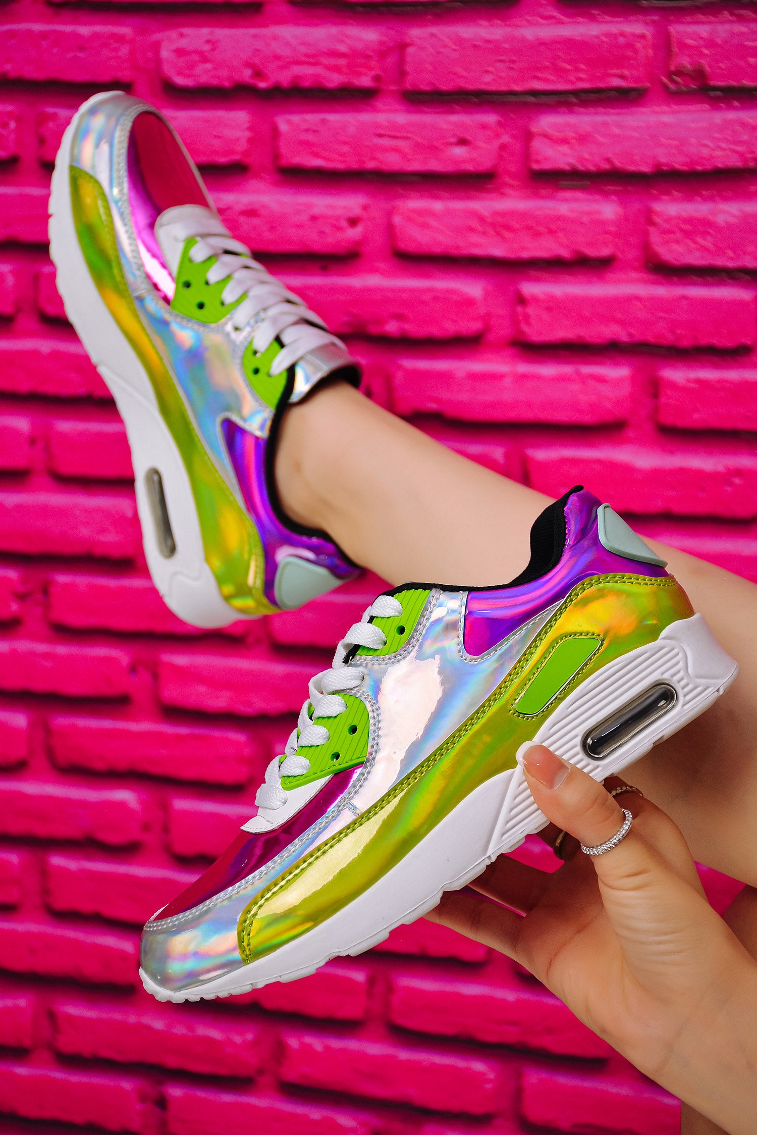 Wholesale Cape Robbin - SELENE LADIES SNEAKERS - SNEAKERS