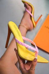 SUGARCRUSH LADIES HEELS