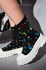 SUZIE LADIES BOOTIES