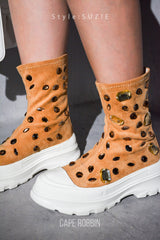 SUZIE LADIES BOOTIES