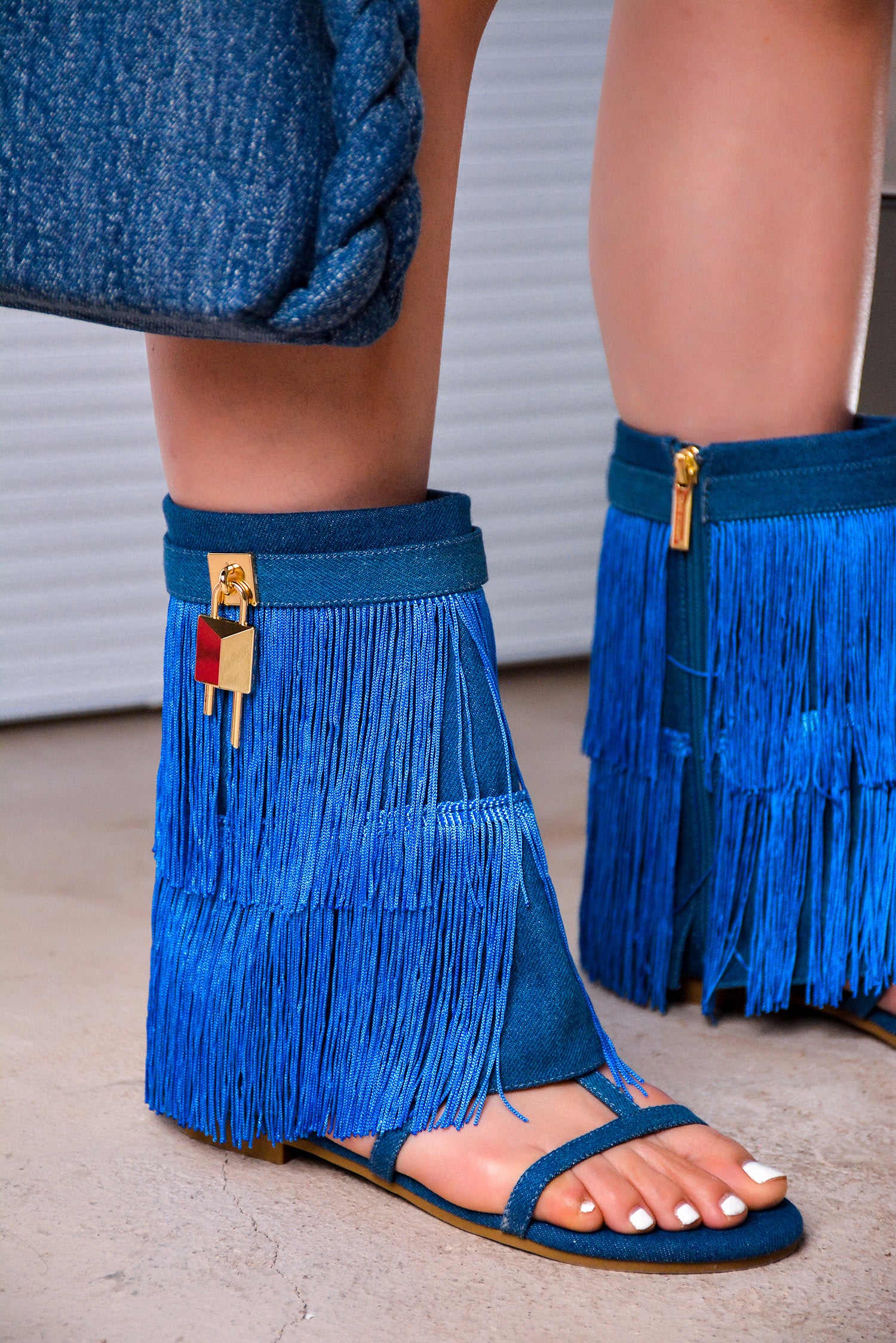 Wholesale Cape Robbin - VOMIRA LADIES SANDALS - SANDALS