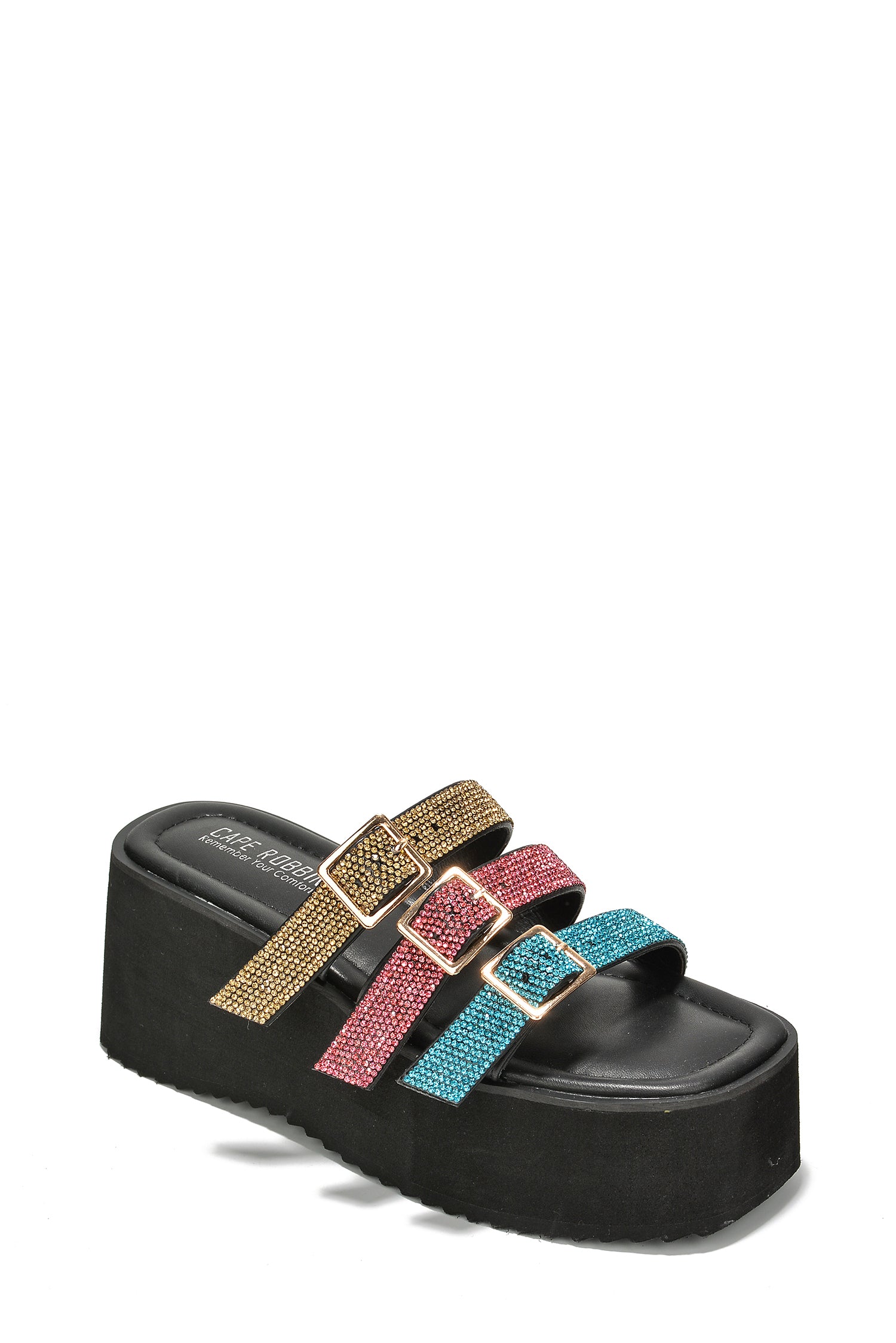 Wholesale Cape Robbin - PAYE LADIES SANDALS - SANDALS