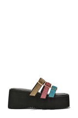 PAYE LADIES SANDALS
